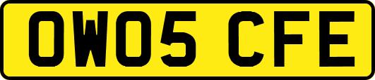 OW05CFE