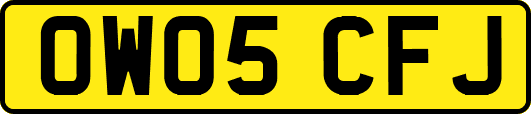 OW05CFJ