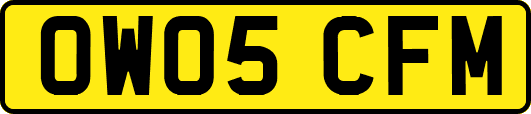 OW05CFM