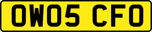 OW05CFO