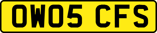 OW05CFS