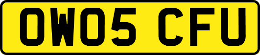 OW05CFU