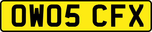 OW05CFX
