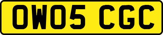 OW05CGC
