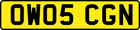 OW05CGN