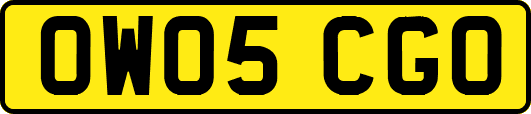 OW05CGO