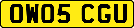 OW05CGU