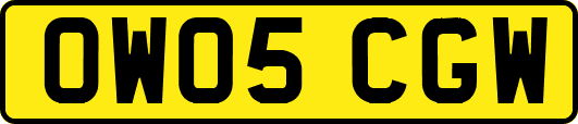 OW05CGW