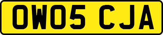 OW05CJA