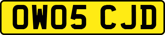 OW05CJD