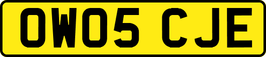 OW05CJE