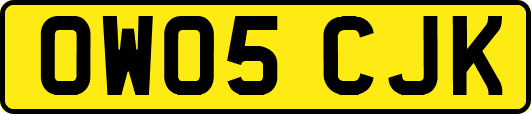 OW05CJK