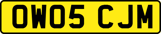 OW05CJM