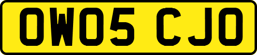 OW05CJO