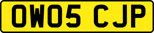OW05CJP