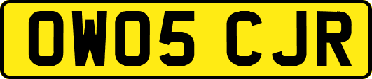 OW05CJR