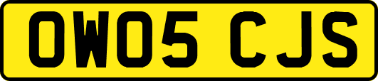 OW05CJS