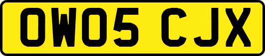 OW05CJX