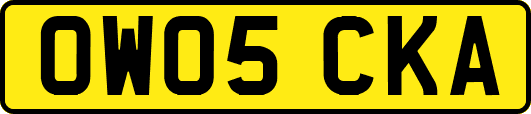 OW05CKA