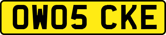 OW05CKE