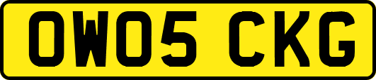 OW05CKG