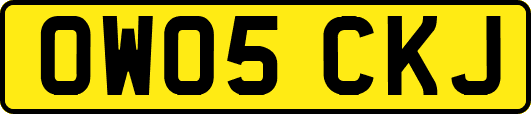 OW05CKJ