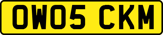 OW05CKM