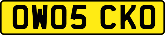OW05CKO