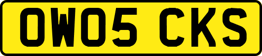 OW05CKS