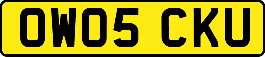 OW05CKU