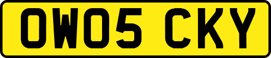 OW05CKY