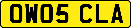OW05CLA