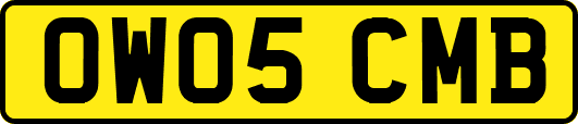 OW05CMB