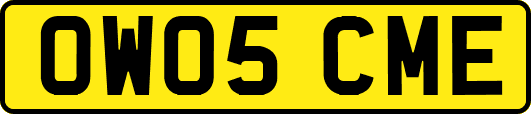 OW05CME