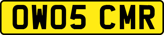 OW05CMR