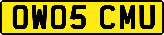 OW05CMU
