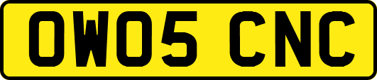 OW05CNC