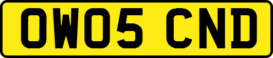 OW05CND