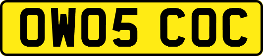 OW05COC
