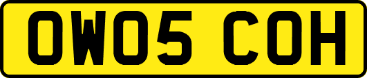 OW05COH