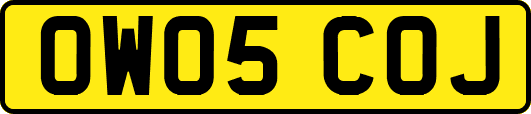 OW05COJ