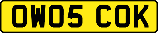 OW05COK