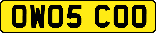 OW05COO