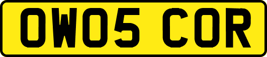 OW05COR