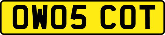 OW05COT
