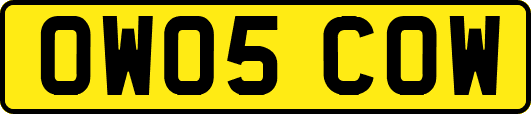OW05COW