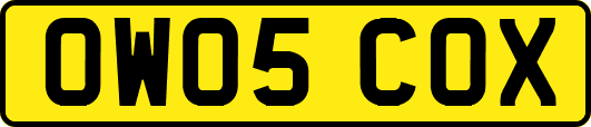 OW05COX