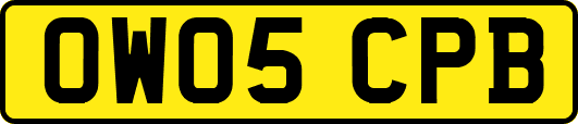 OW05CPB