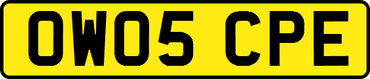 OW05CPE