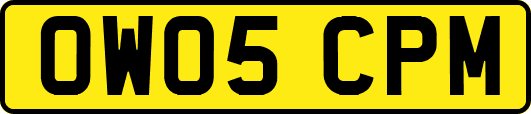 OW05CPM